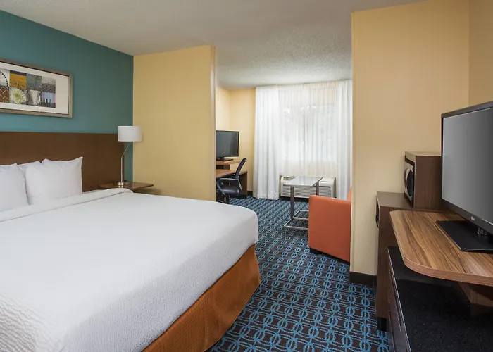 Fairfield Inn & Suites Ashland