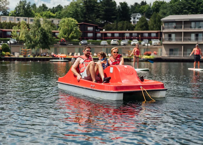 Lakehouse At High Peaks Resort