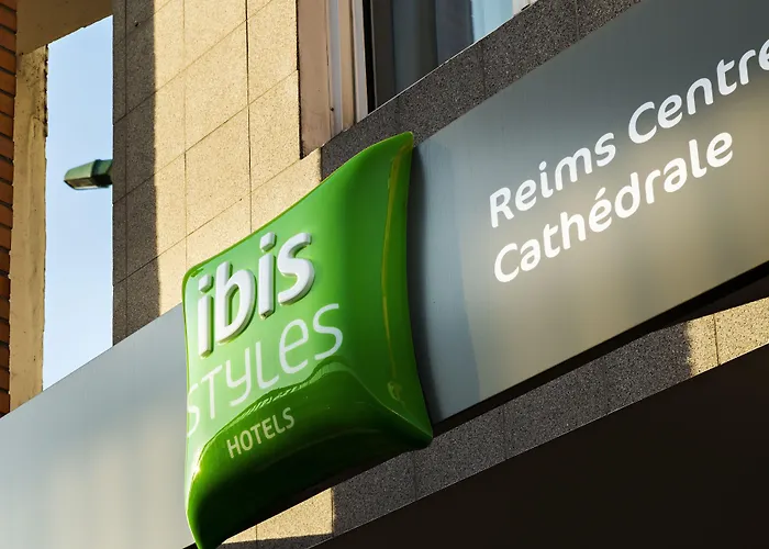 Ibis Styles Reims Centre Cathedrale