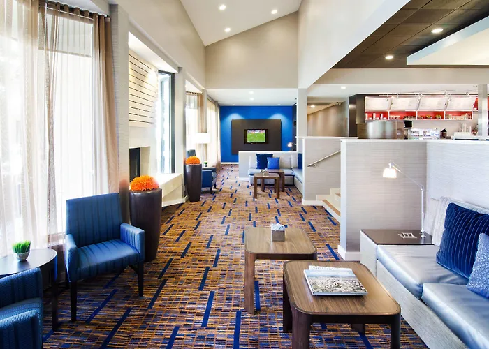 Courtyard By Marriott Portland Beaverton