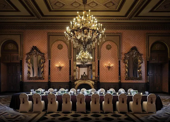 Cairo Marriott Hotel