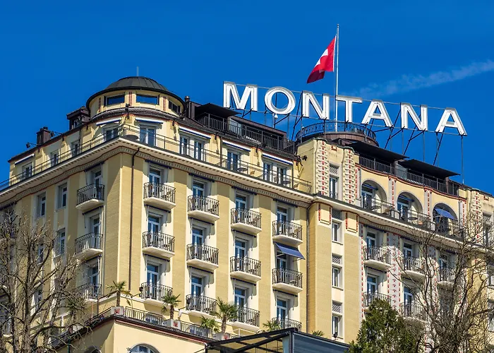 Art Deco Hotel Montana
