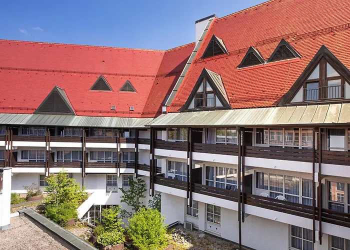 Hotel Kaiserhof Landshut