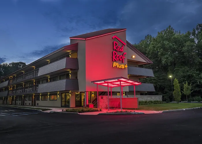 Red Roof Inn Plus+ Wilmington - Newark