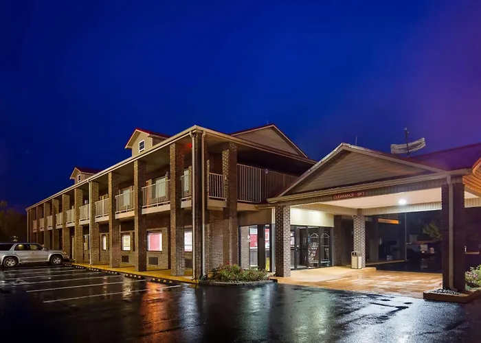 Best Western Paris Inn
