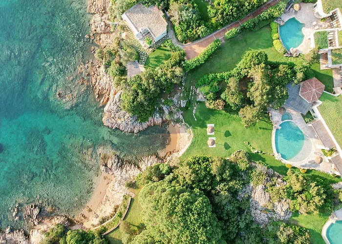 Hotel Pitrizza, Costa Smeralda