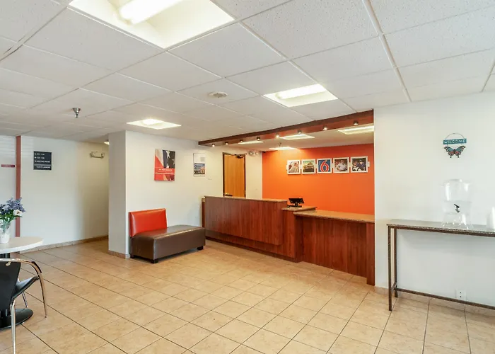 Motel 6-Naperville, Il