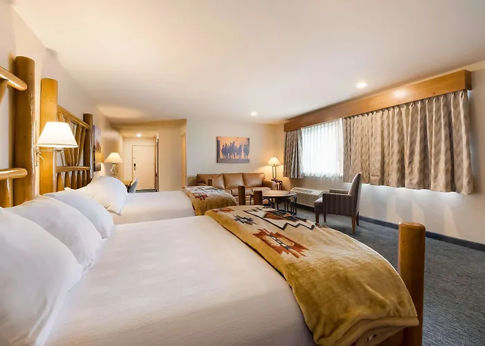 Best Western Plus Kentwood Lodge