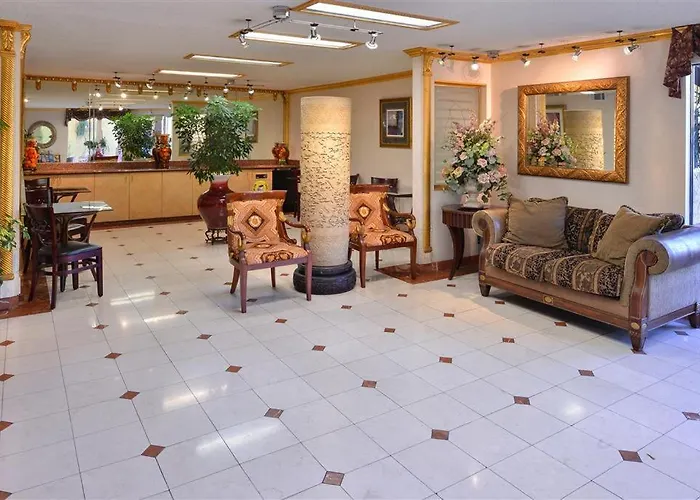 Americas Best Value Inn&Suites - Fontana