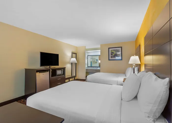 Best Western Benton Inn