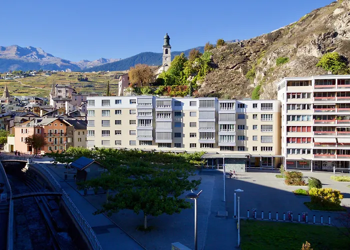 Hotel Du Rhone