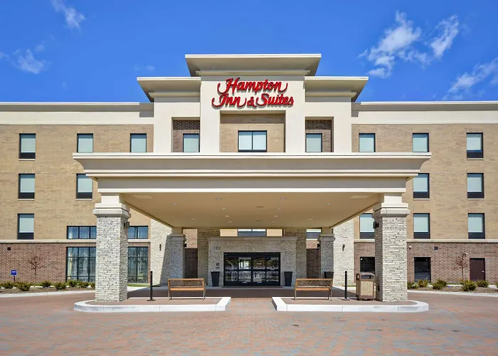 Hampton Inn & Suites Detroit/Warren