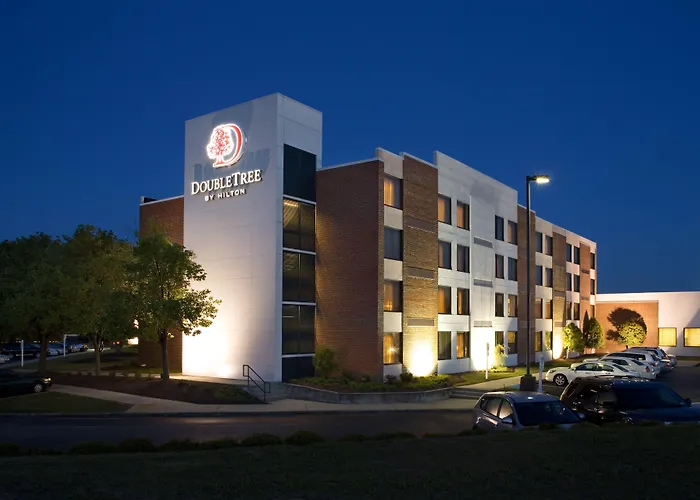 Doubletree By Hilton Rocky Mount