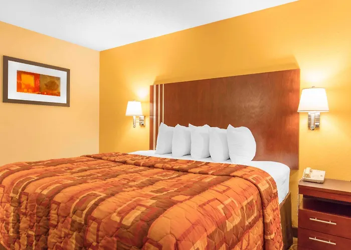 Motel 6-Little Rock, Ar - Airport