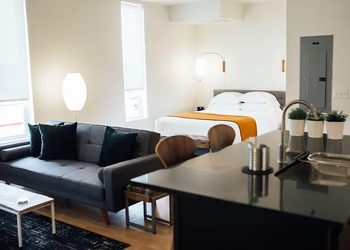 Modern Hotel