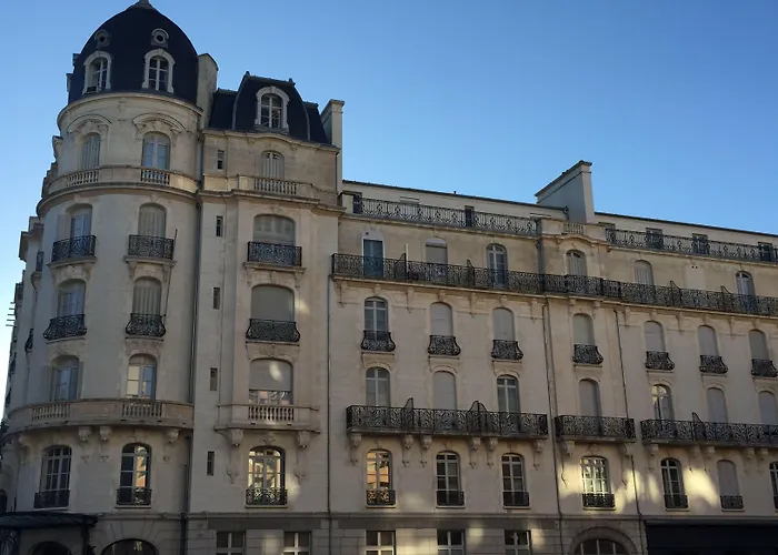 Hotel Continental Pau Centre
