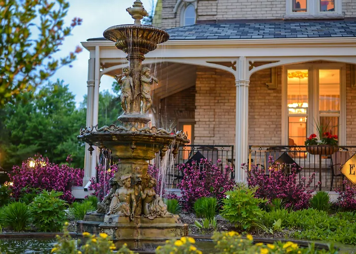 Elm Hurst Inn & Spa, Worldhotels Crafted