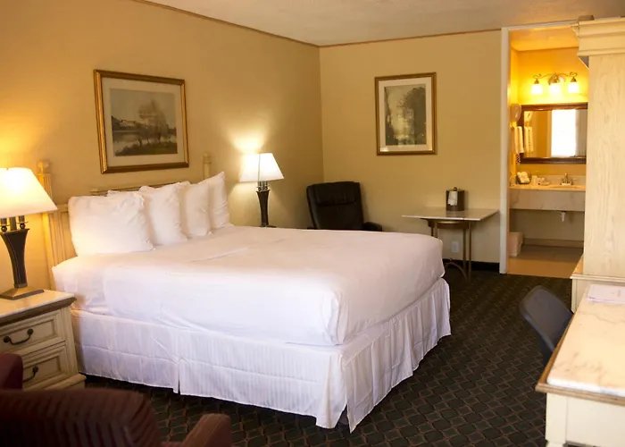 Travelodge By Wyndham Ogallala
