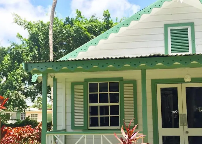 Cobblers Cove - Barbados