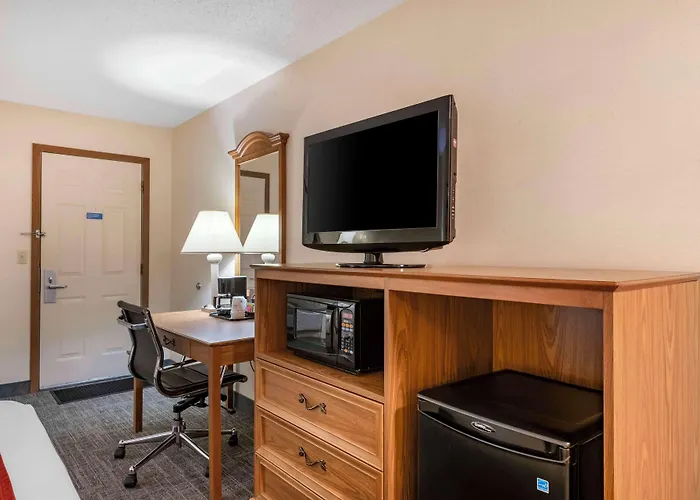 Surestay Plus Hotel By Best Western Buffalo