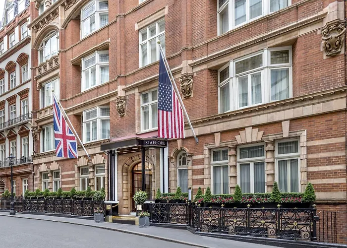 Hotel The Stafford Londres