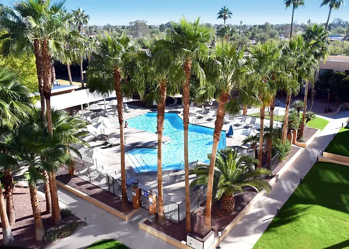 Doubletree By Hilton Tucson-Reid Park