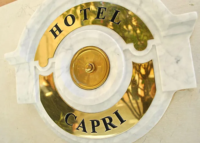 Hotel Carlton Capri