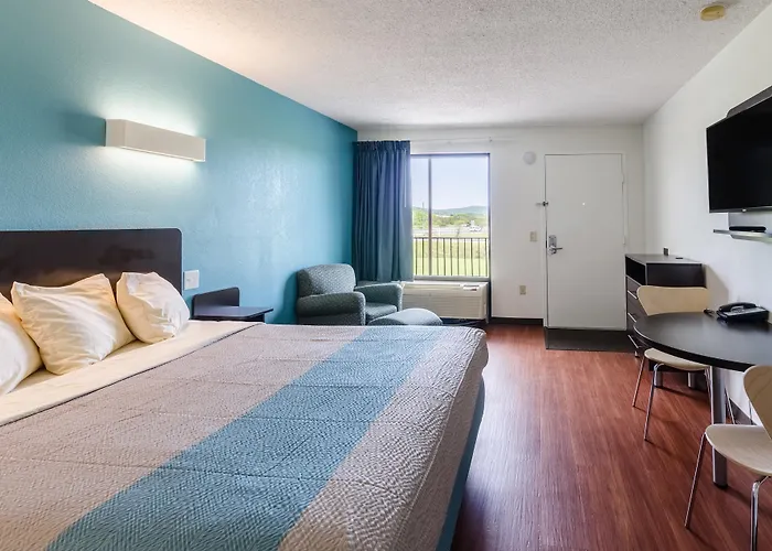 Motel 6-Lexington, Va