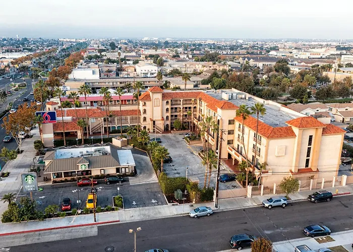 Studio 6 Suites Lawndale, Ca South Bay