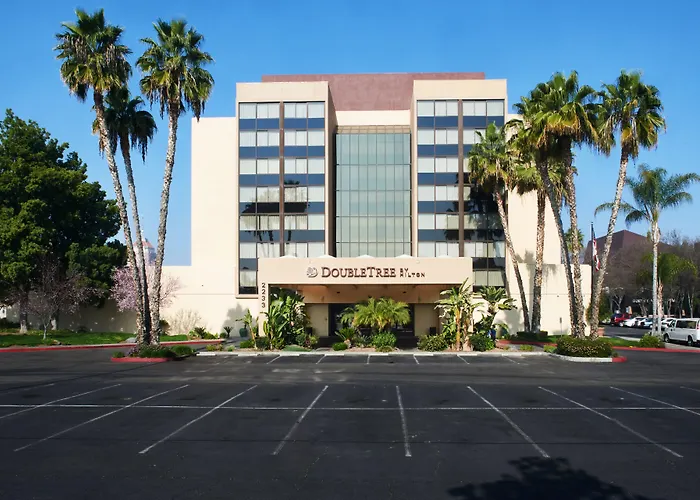 Doubletree By Hilton Fresno Convention Center