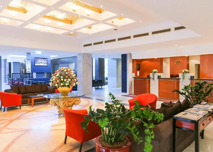 Le Royal Hotels & Resorts Luxembourg