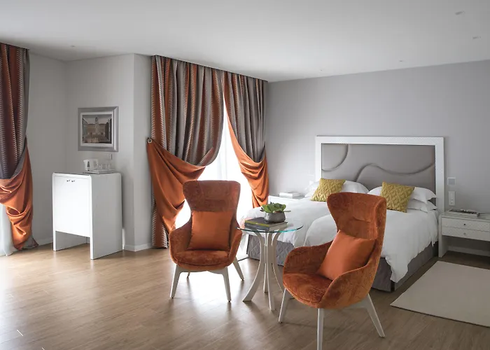 Grand Hotel Trieste & Victoria - Contemporary Thermal Luxury Spa