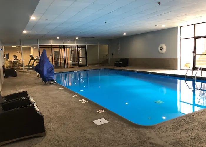 Holiday Inn University Area Charlottesville By Ihg