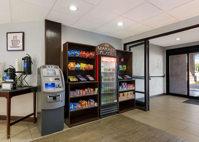 Best Western Albemarle Inn