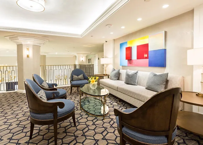 The Lancaster Hotel