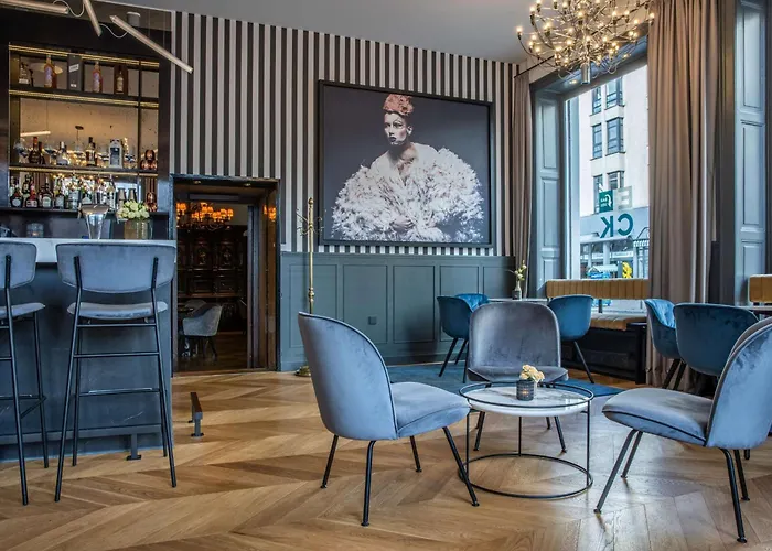 Radisson Blu Hotel Schwarzer Bock Wiesbaden