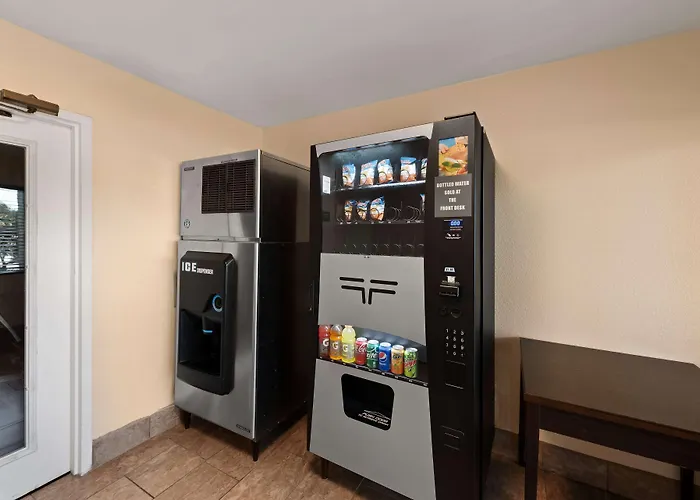 Best Western Executive Inn