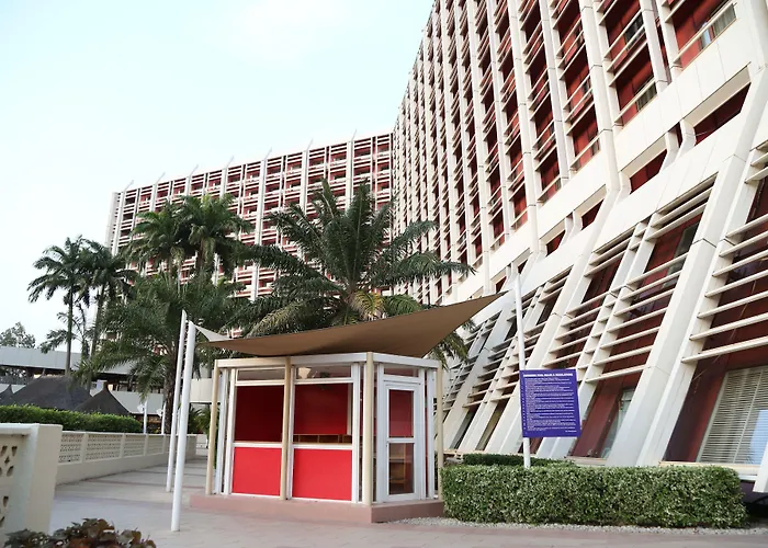 Transcorp Hilton Abuja