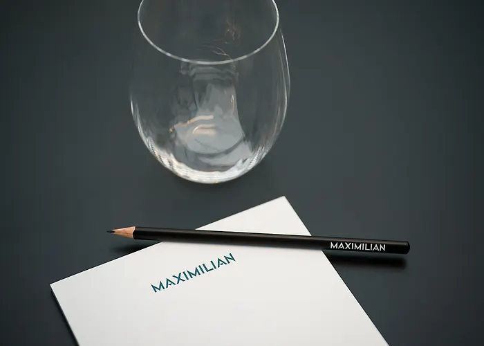 Maximilian Hotel Prag