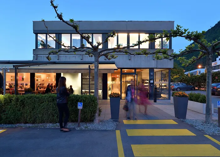 Hotel Sommerau