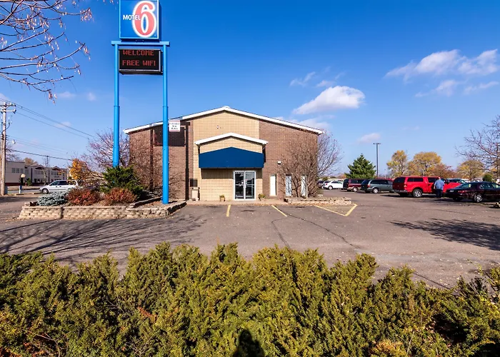 Motel 6-Eau Claire, Wi