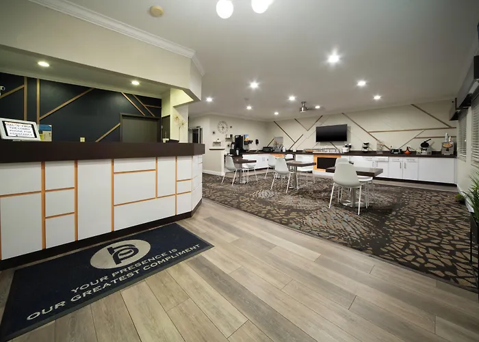 Bridgepointe Advantage By Bphotels