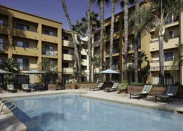 Courtyard Costa Mesa South Coast Metro