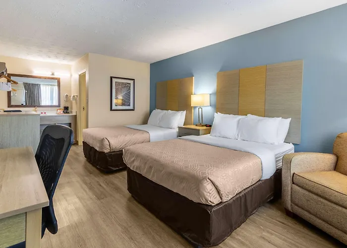Econo Lodge Middlesboro