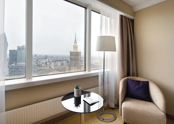 Warsaw Presidential Hotel