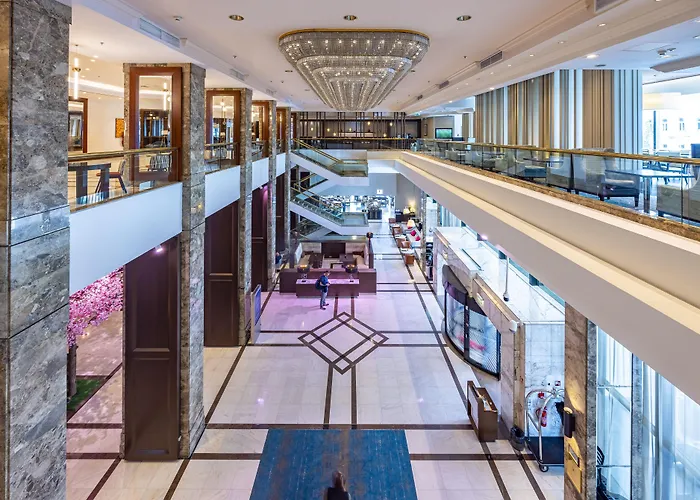 Warsaw Presidential Hotel
