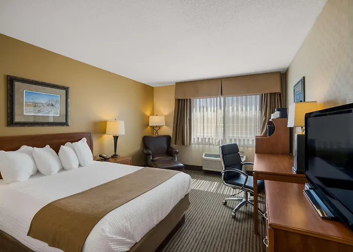 Best Western Vermillion Inn
