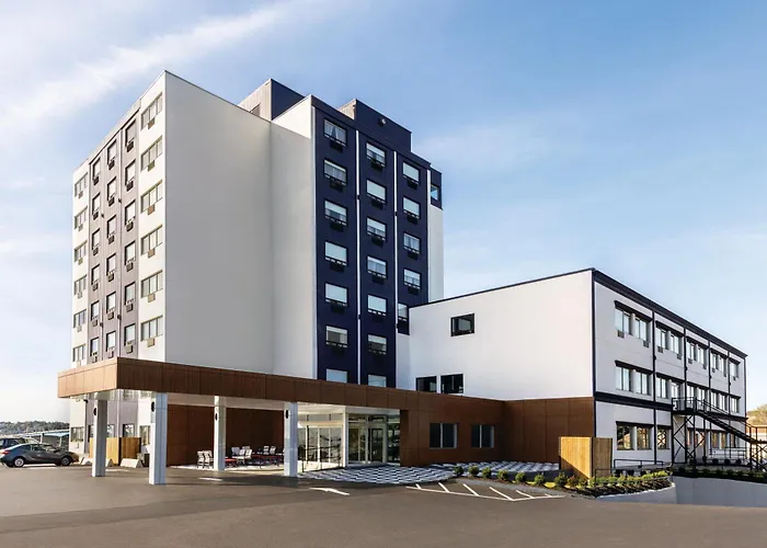 Crowne Plaza Saint John Harbour View By Ihg