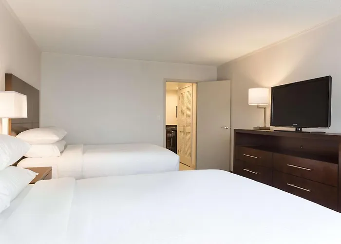 Embassy Suites By Hilton Baltimore At BWI Airport