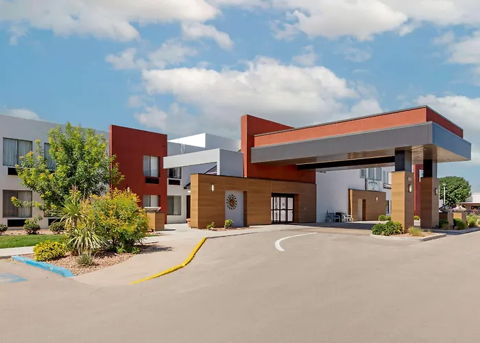Best Western Pecos Inn
